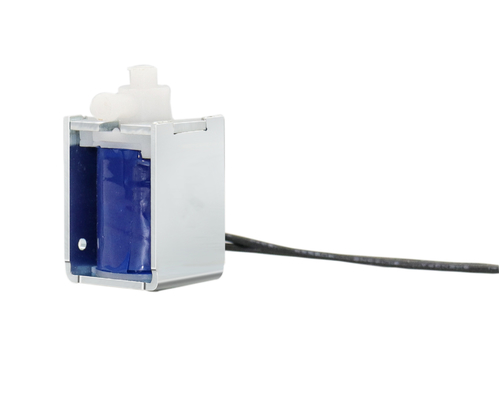 شیر برقی دوطرفه 1 اینچ DC6V برای تلگراف آب