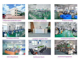 چین Dongguan Dason Electric Co., Ltd