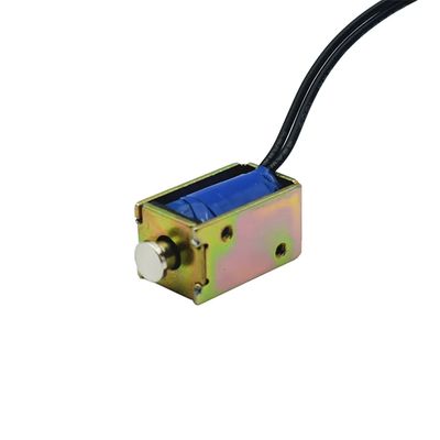 U0421 فریم باز فشار کشیدن سولینوئید کم MOQ