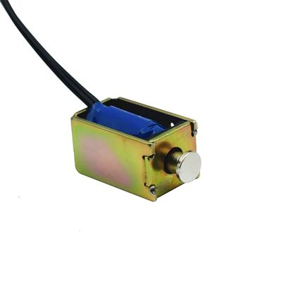U0421 فریم باز فشار کشیدن سولینوئید کم MOQ