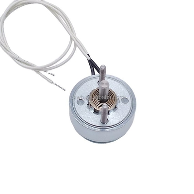 الکترومغناطیس چرخشی XZ3422 DC 24V سلونوئید چرخشی 12v Dc الکترومغناطیس دستگاه مرتب سازی میوه
