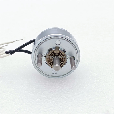 الکترومغناطیس چرخشی XZ3422 DC 24V سلونوئید چرخشی 12v Dc الکترومغناطیس دستگاه مرتب سازی میوه