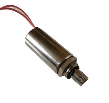 سولناید فشار-کشید سفارشی T3257L ضربه 15mm لوله ای سولناید فشار کش