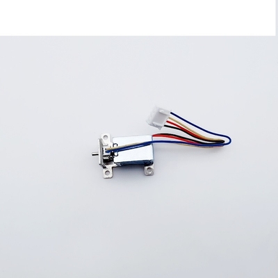 قفل الکترومغناطیسی مینیاتوری DC5V DC12V با عملکرد تشخیص سیگنال