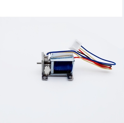 قفل الکترومغناطیسی مینیاتوری DC5V DC12V با عملکرد تشخیص سیگنال